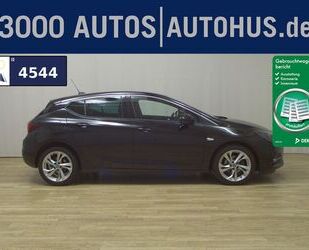 Opel Astra Gebrauchtwagen