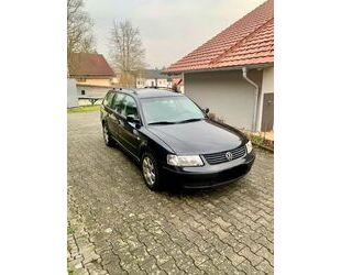 VW Passat Variant Gebrauchtwagen