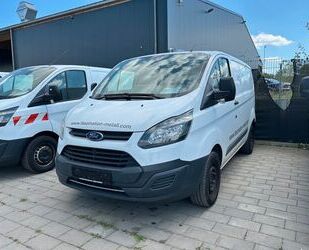 Ford Transit Custom Gebrauchtwagen