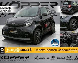 Smart ForTwo Gebrauchtwagen