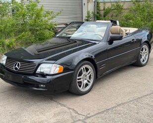 Mercedes-Benz SL 500 Gebrauchtwagen
