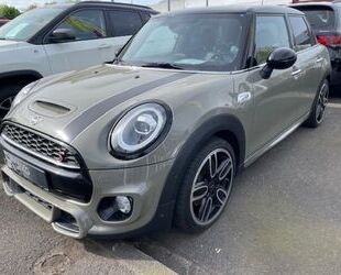 Mini Cooper S Gebrauchtwagen