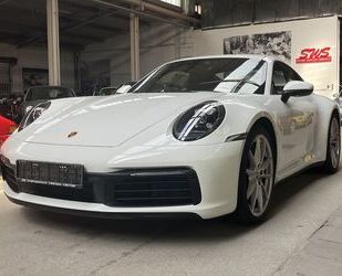 Porsche 992 Gebrauchtwagen