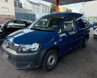VW Caddy Maxi Gebrauchtwagen