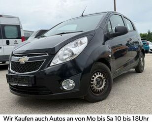 Chevrolet Spark Gebrauchtwagen