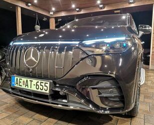 Mercedes-Benz EQE Gebrauchtwagen