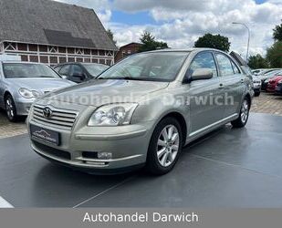 Toyota Avensis Gebrauchtwagen