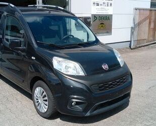 Fiat Qubo Gebrauchtwagen