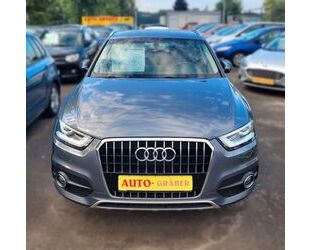 Audi Q3 Gebrauchtwagen