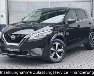 Nissan Qashqai Gebrauchtwagen