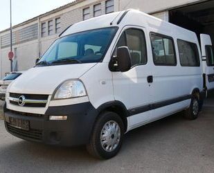 Opel Movano Gebrauchtwagen