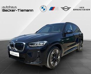 BMW iX3 Gebrauchtwagen
