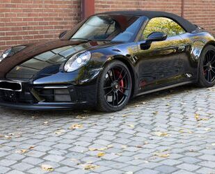 Porsche 992 Gebrauchtwagen