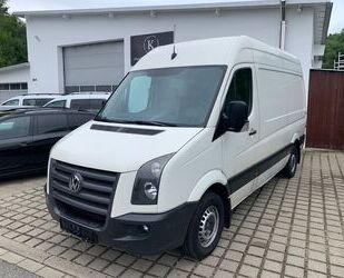 VW Crafter Gebrauchtwagen