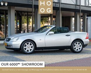 Mercedes-Benz SLK 230 Gebrauchtwagen
