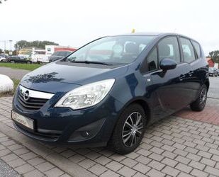 Opel Opel Meriva B 1.4 Edition TÜV & Service NEU Gebrauchtwagen