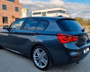 BMW BMW 120d M Sport A, Adaptives LED, große Navi, 8fa Gebrauchtwagen