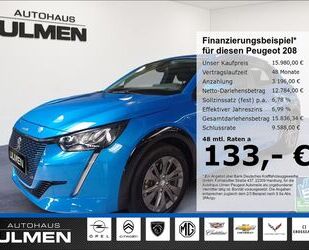 Peugeot 208 Gebrauchtwagen