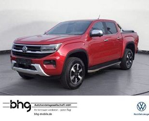VW Amarok Gebrauchtwagen