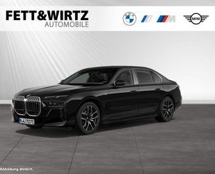 BMW i7 Gebrauchtwagen