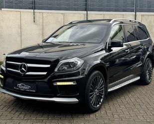 Mercedes-Benz GL 63 AMG Gebrauchtwagen