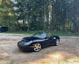Porsche Boxster Gebrauchtwagen