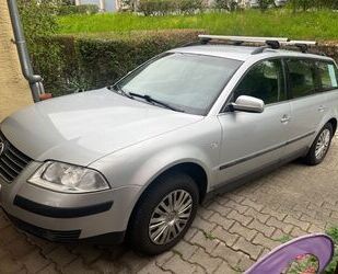 VW Passat Variant Gebrauchtwagen