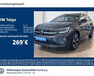 VW Taigo Gebrauchtwagen