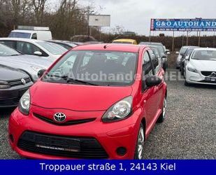 Toyota Aygo (X) Gebrauchtwagen