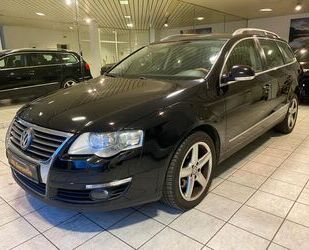 VW Passat Variant Gebrauchtwagen