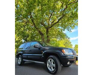 Jeep Grand Cherokee Gebrauchtwagen