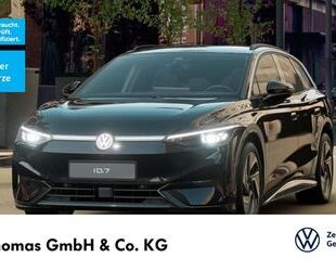 VW ID.7 Gebrauchtwagen