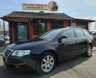 VW Passat Variant Gebrauchtwagen