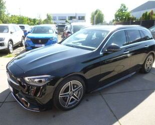 Mercedes-Benz C 200 Gebrauchtwagen