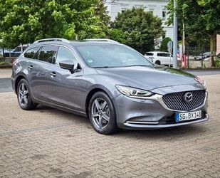 Mazda 6 Gebrauchtwagen