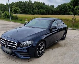 Mercedes-Benz E 220 Gebrauchtwagen