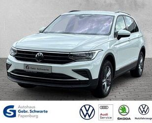 VW Tiguan Gebrauchtwagen