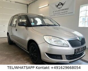 Skoda Roomster Gebrauchtwagen