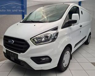 Ford Transit Custom Gebrauchtwagen