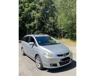 Mazda 5 Gebrauchtwagen
