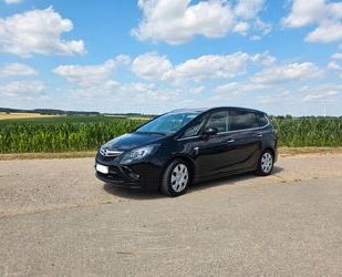 Opel Zafira Tourer Gebrauchtwagen