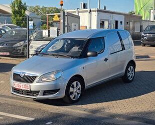 Skoda Roomster Gebrauchtwagen