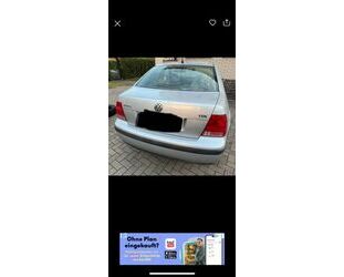 VW Bora Gebrauchtwagen