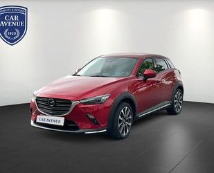 Mazda CX-3 Gebrauchtwagen