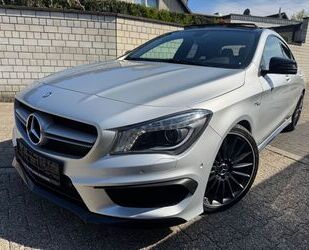 Mercedes-Benz CLA 45 AMG 