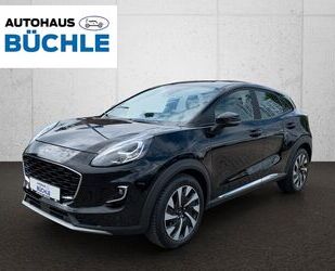 Ford Puma Gebrauchtwagen