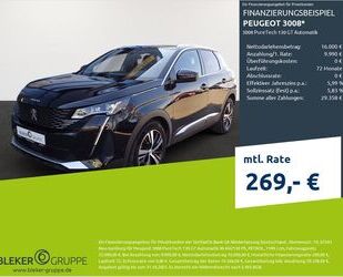 Peugeot 3008 Gebrauchtwagen