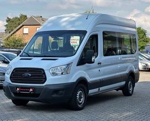 Ford Transit Gebrauchtwagen
