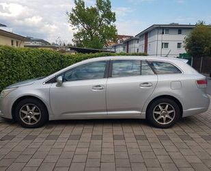Toyota Avensis Gebrauchtwagen