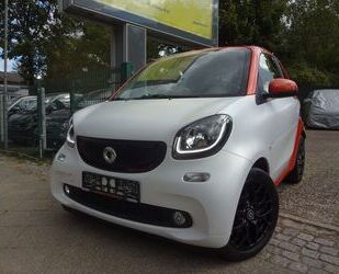 Smart ForTwo Gebrauchtwagen